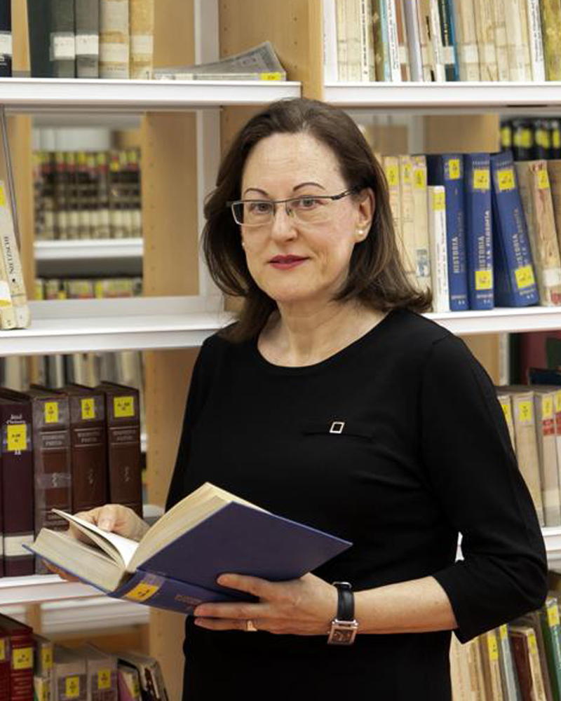 María de los Ángeles Hermosilla Álvarez