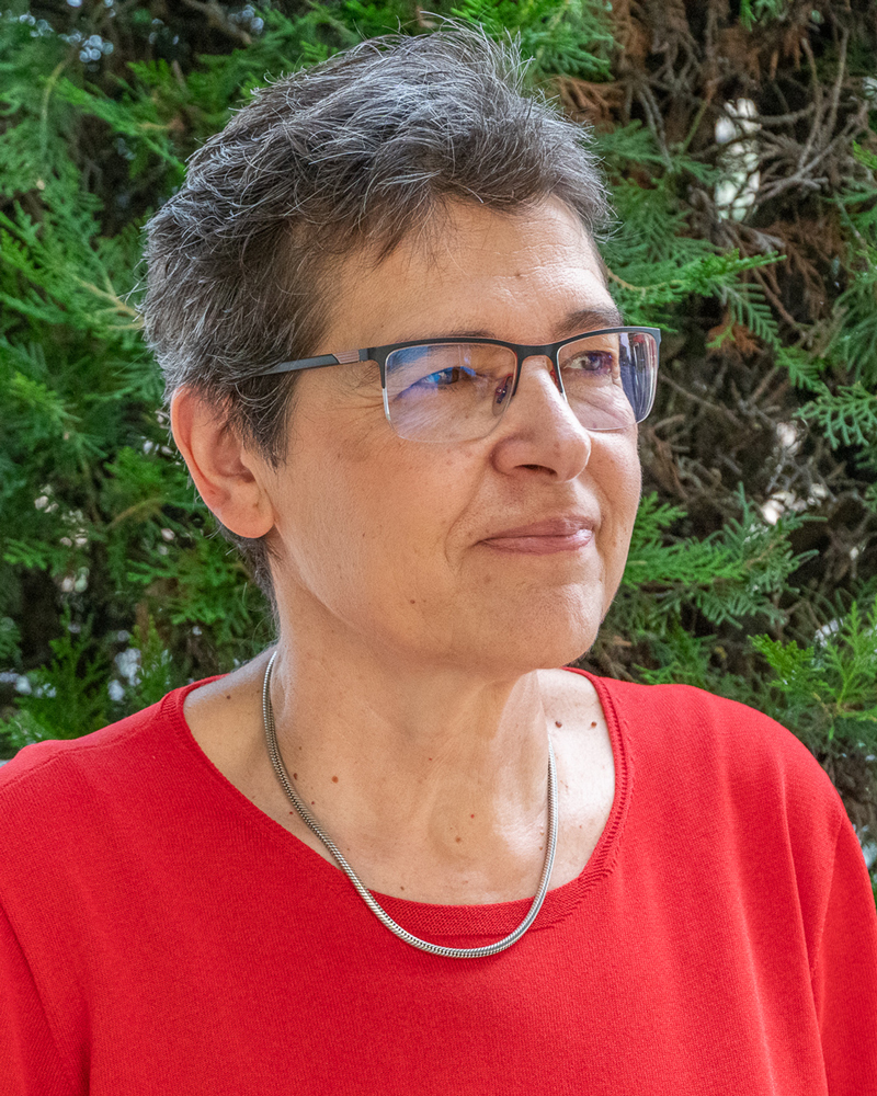María Luisa Calero Vaquera