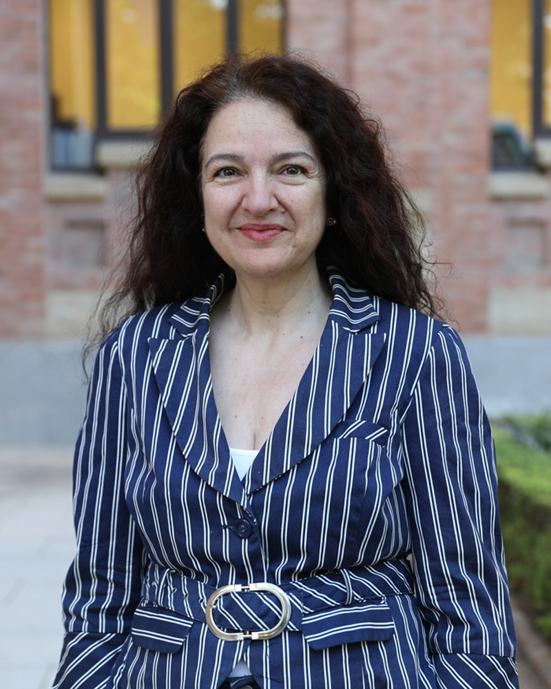 María del Mar Rivas